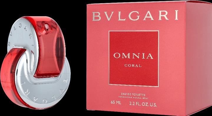 Immagine prodotto Bulgari Omnia Coral (Eau de toilette, 65 ml)