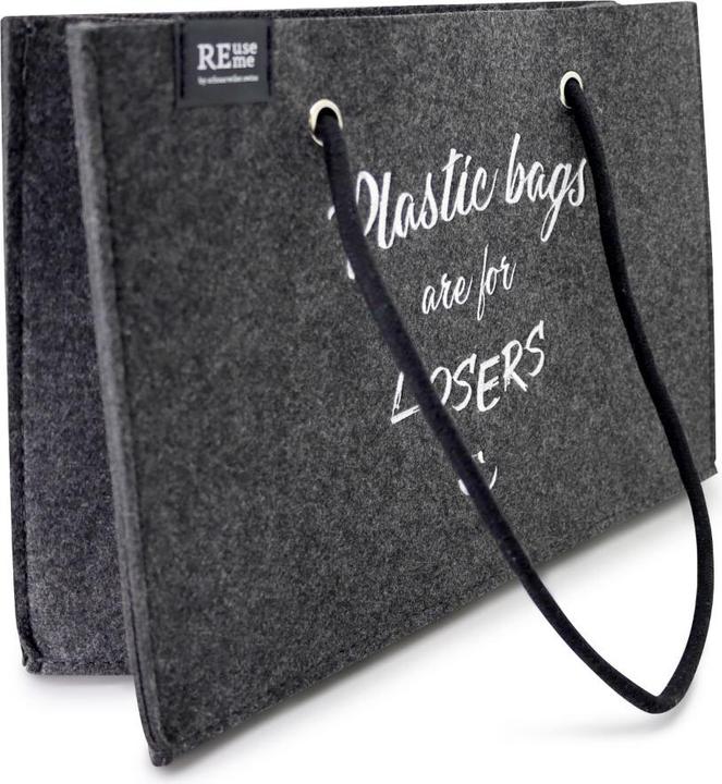 Image du produit ReUseMe Shopping Bag aus Loden
