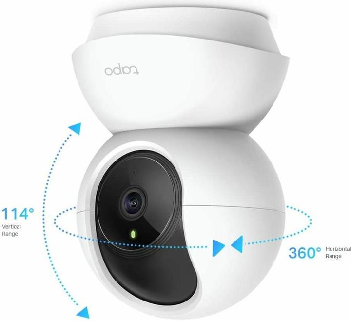Actual product image TP-Link Tapo TC70 (1920 x 1080 Pixels)