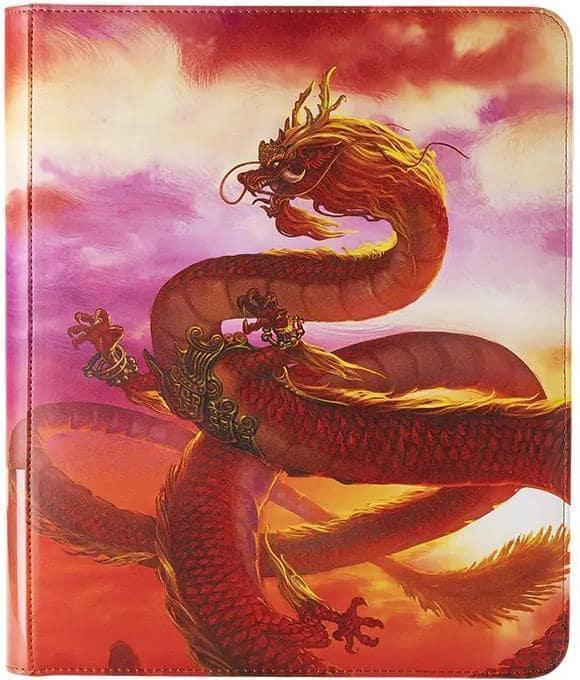 Image du produit Dragon Shield Card Codex Zipster Regular - Année du Dragon 2024