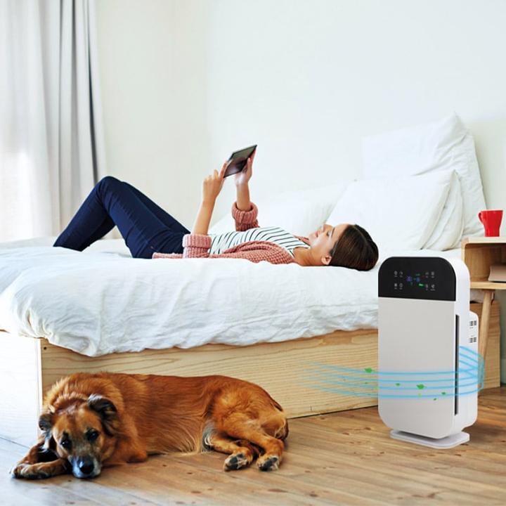 Immagine prodotto MediaShop AirPurifier Deluxe (30 m²)