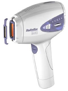 Actual product image BaByliss Hair Removal IPL Hair Removal Body & Face