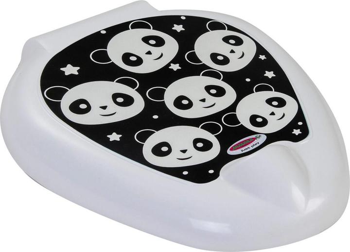 Actual product image Jamara Lid my little toilet Panda