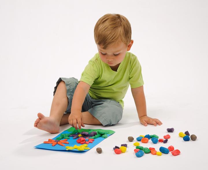 Actual product image PlayMais Eduline Refill (6,300 pieces)