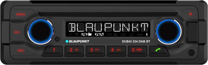Blaupunkt Dubai 324 DAB BT 24V (Android car)