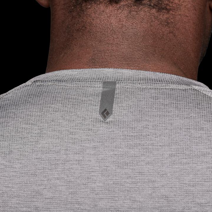 Actual product image Black Diamond M Lightwire Ss Tech Tee (XS)