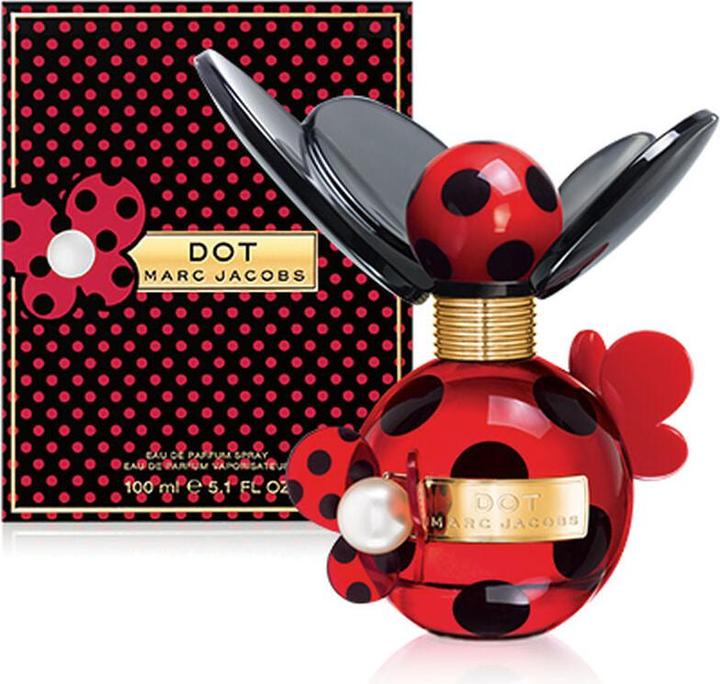 Actual product image Marc Jacobs dot (Eau de parfum, 100 ml)