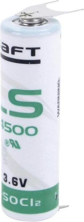 Produktbild Saft SpezialBatterie Mignon (1 Stk., AA, 2600 mAh)