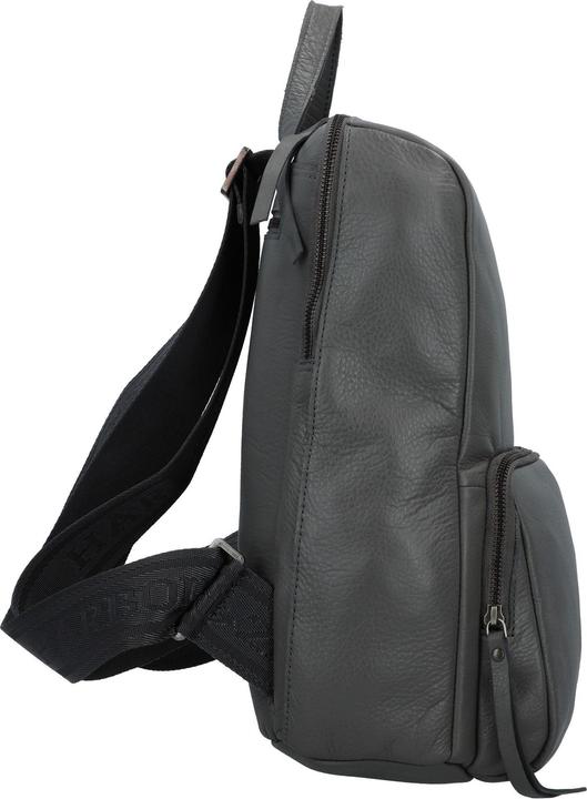 Actual product image Harbour 2nd Just Pure Milou City Backpack Leather 40 cm (13 l)