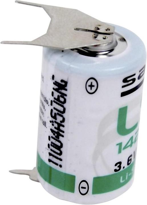 Immagine prodotto Saft Batteria speciale / (1 pz., 1/2 AA, 1200 mAh)