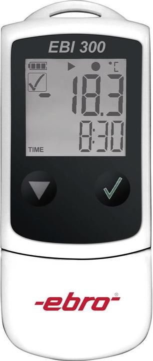 Actual product image Ebro EBI 300 Temperature Data Logger (Thermometers)