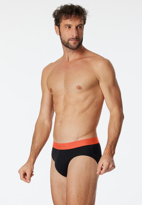 Image du produit Schiesser Slip en coton organique (S, Lot de 3)