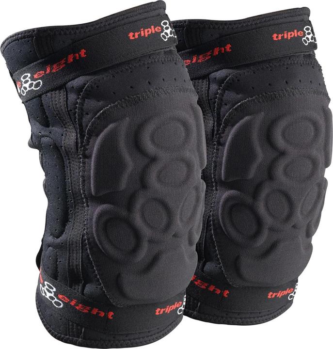 Immagine prodotto Triple 8 Ginocchio ExoSkin (S, Ginocchiera, Protettori gomito, Esemplare unico)