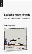Actual product image Oase Baden cuisine (German, Wolfgang, Abel, 2005)