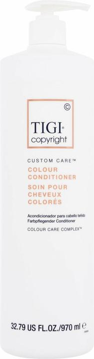 Tigi Copyright Custom Care™ Colour Conditioner (970 ml)