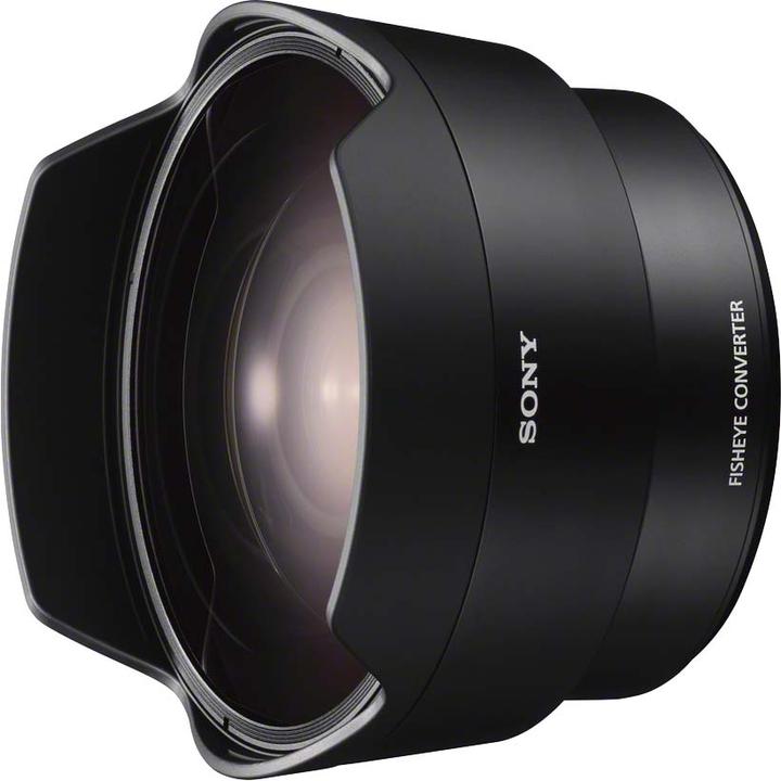 Produktbild Sony Sel-057fec (Fisheye, Sony E)