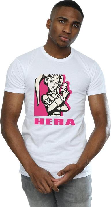 Produktbild Star Wars Rebels Hera TShirt (S)