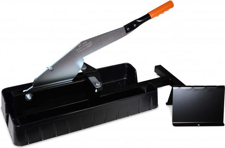 Image du produit Werkstarck Guillotine coupe parquet stratifié STRATICUT 230 (Taille-bordures)