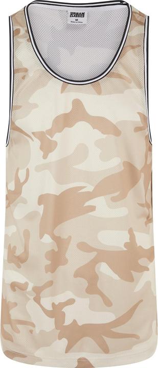 Produktbild Urban Classics Camo Mesh Tanktop - 2322 (4XL)