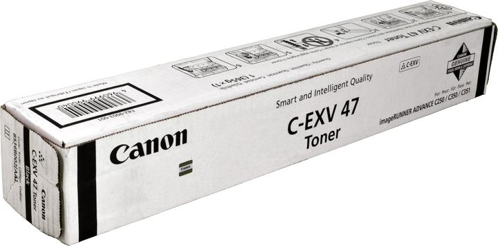 Actual product image Canon C-Exv 47 (FC)