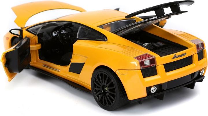 Produktbild Jada Fast & Furious Lamborghini Gallardo 1:24