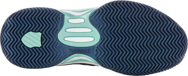 Actual product image K-Swiss children's training hypercourt express 2 hb (37.5)