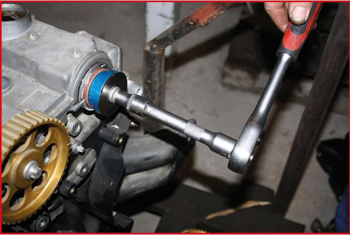 Produktbild KS Tools Wellendichtring und Simmerring Montagewerkzeug-Satz