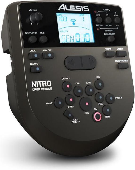 Image du produit Alesis maille nitro (Batterie électronique)