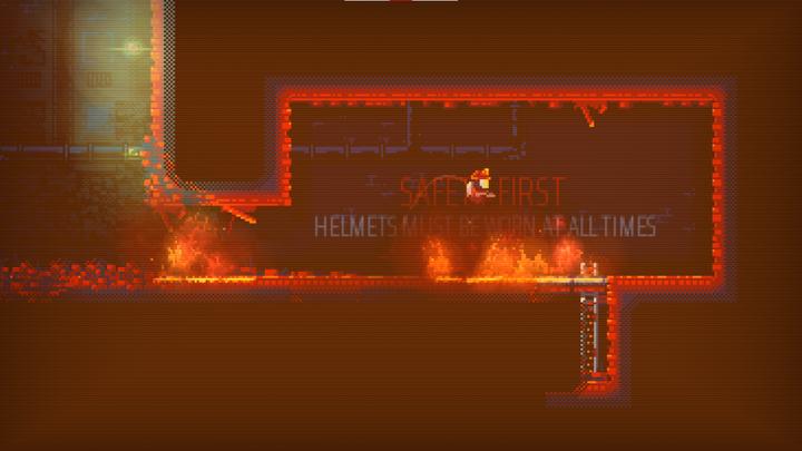 Actual product image RED Nuclear Blaze (PS5) (PS5)