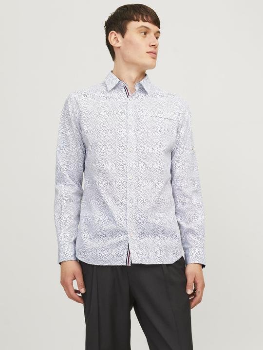 Immagine prodotto Jack & Jones Jjeremy Detail Shirt Ls Noos (XXL)