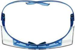 Actual product image 3M SecureFit 3700 over goggles