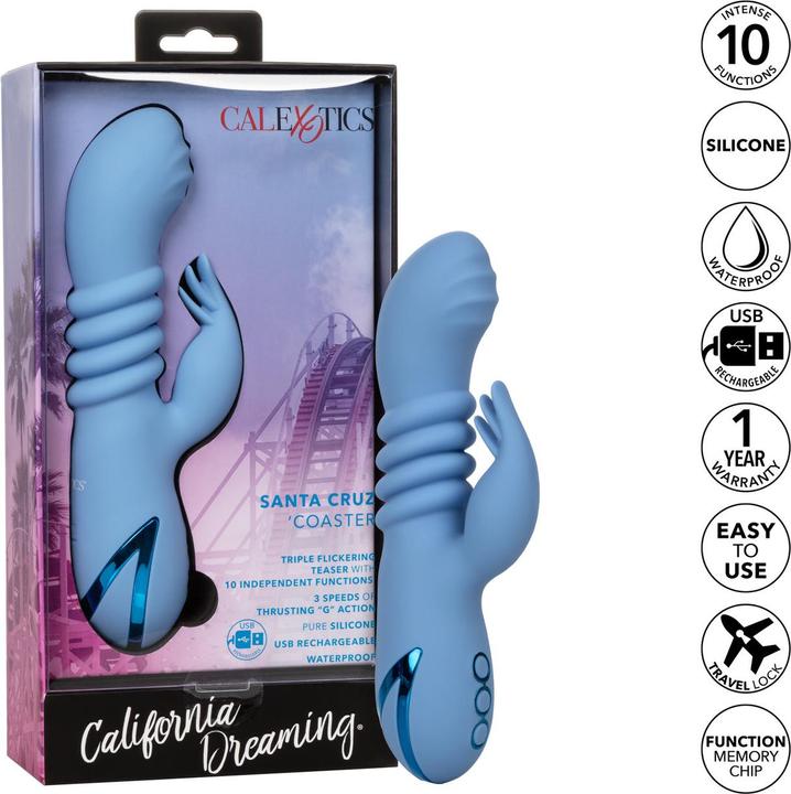 Image du produit CalExotics California Dreaming® Santa Cruz 'Coaster