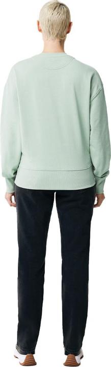Actual product image Universal Textiles Unisex Adult Kruger Recycled Cotton Crew Neck Relaxed Fit Sweatshirt (M)
