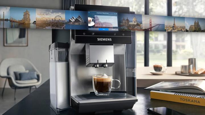 Immagine prodotto Siemens EQ700 integrale TQ717D03 (Spina UE)