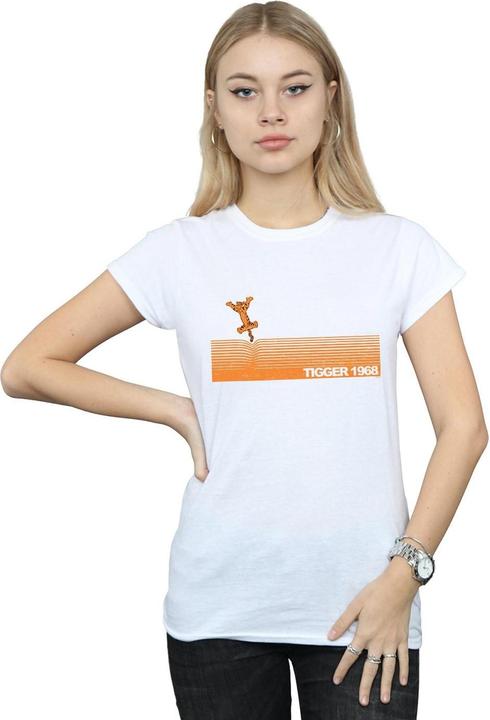 Image du produit Disney - T-shirt WINNIE THE POOH TIGGER - Femme (M)