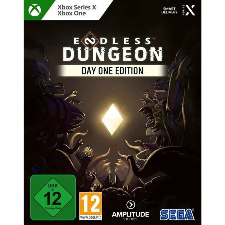 Actual product image Sega Endless Dungeon Day One Edition (Xbox Series X, Xbox One S, DE)