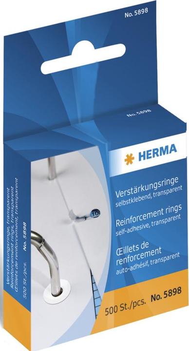 Image du produit HERMA Verstärkungsringe