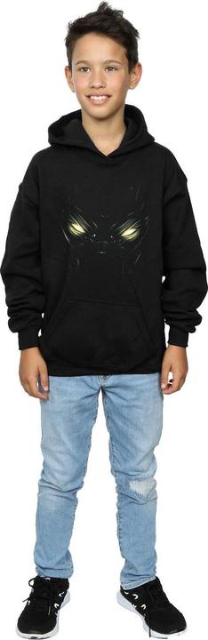 Image du produit Black Sweat à capuche en coton Eyes Boys (152, 158)