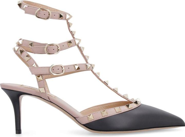 Produktbild Valentino Garavani With Heel Black (36)