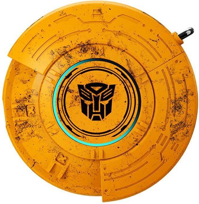 Image du produit Transformers TWS TF-T31 casque (jaune) (5 h, Sans fil)