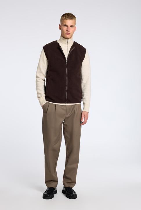 Produktbild Selected Homme Slhrelax-Ted Zip Gilet Ex (XL)