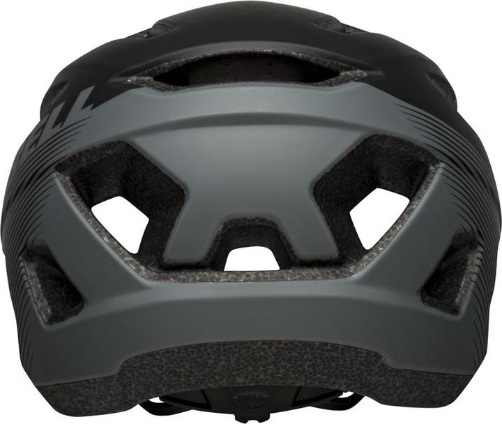 Actual product image Bell Kask mtb VERT 2 matt black carbon pink. Unique (53-60 cm) (NEW) (53 - 60 cm)