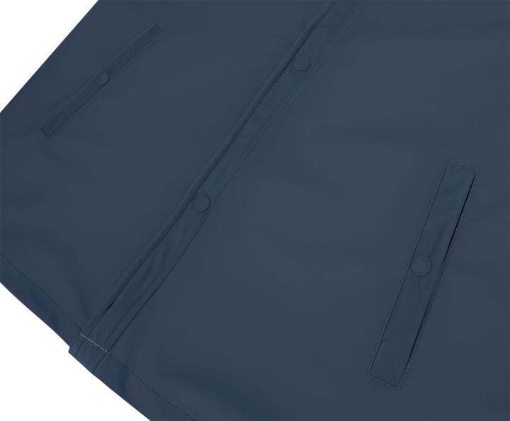 Actual product image Normani Kids rain jacket Teelin (122, 128)