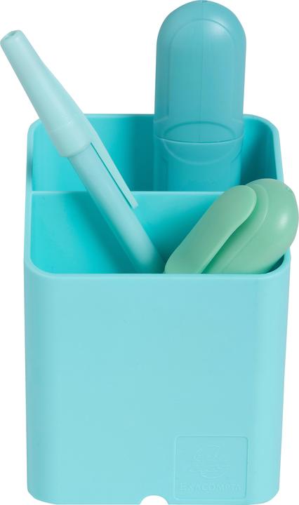 Actual product image Exacompta PEN-CUBE - pencil case