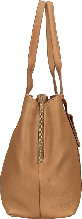 Actual product image Burkely Soft Skylar shoulder bag leather 36 cm laptop compartment (12 l)