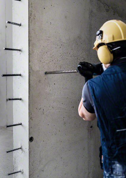Actual product image Bosch Professional Zubehör EXPERT SDS max-8X hammer drill, 32 x 600 x 720 mm (32 millimetres)