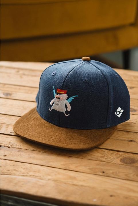 Actual product image Bavarian Caps Aloisius, bagged cement (XXL)