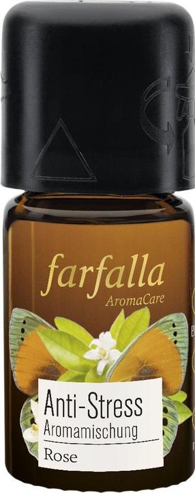 Produktbild Farfalla Rose Aromamischung