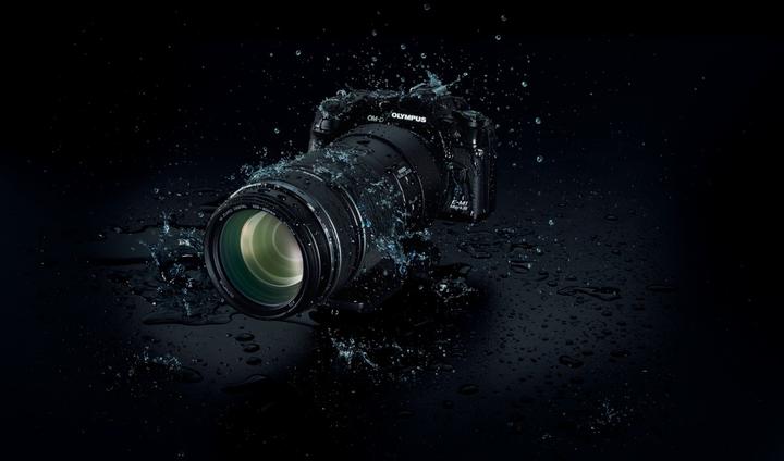 Produktbild Olympus ED 100-400mm f/5.0-6.3 IS (Micro Four Thirds, Micro Four Thirds)