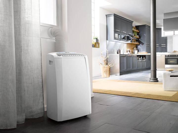 Actual product image De'Longhi PAC CN92 Silent Pinguino (10000 BTU/h)
